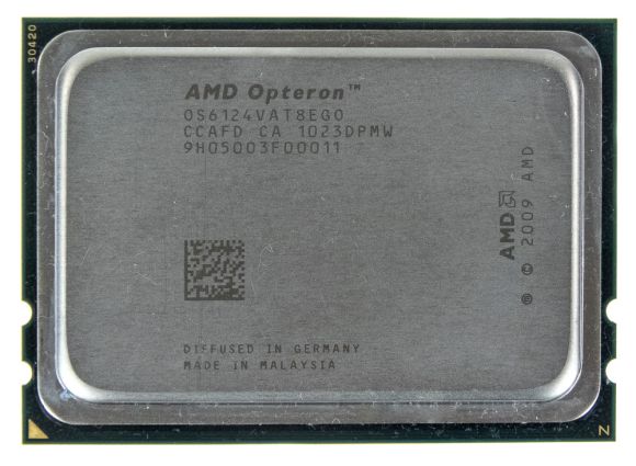 AMD OPTERON 6124 HE 1.8GHz OS6124VAT8EGO s.G34