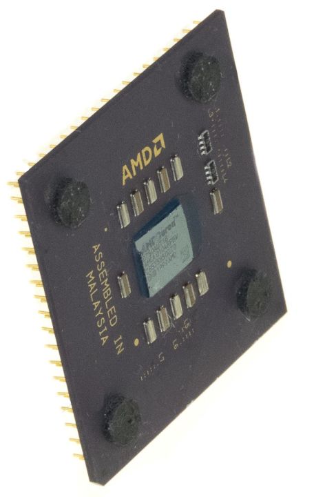 AMD DURON D750AUT1B SOCKET 462 64KB 750MHz