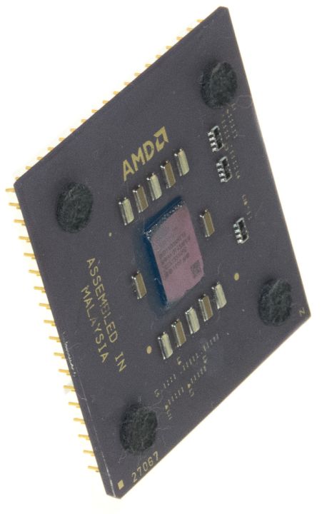 AMD DURON DHD1100AMT1B 1100MHz SOCKET 462