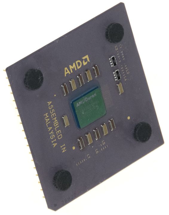 AMD DURON D700AST1B SOCKET462 64KB 200MHz 