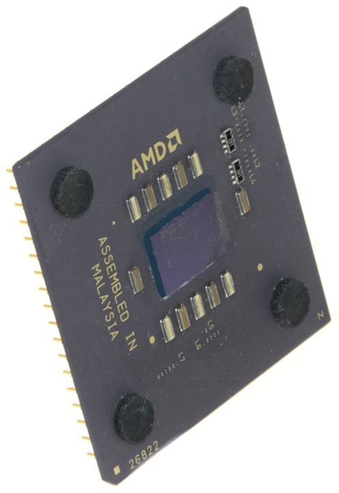 AMD ATHLON A1000AMT3B SOCKET462 256KB 200MHz