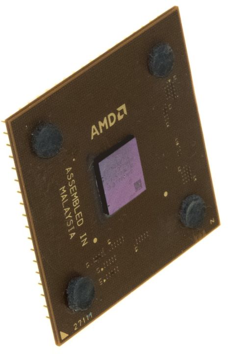 AMD ATHLON XP 1500+ AX1500DMT3C 1.33GHz SOCKET 462