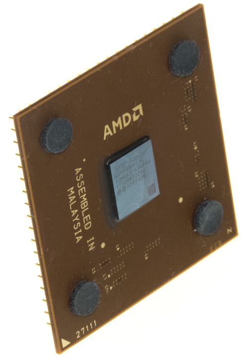 AMD ATHLON XP 1900+ AX1900DMT3C 1.6GHz SOCKET 462