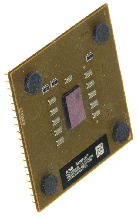 CPU AMD SEMPRON 2800+ SDA2800DUT3D 2000MHz SOCKET 462