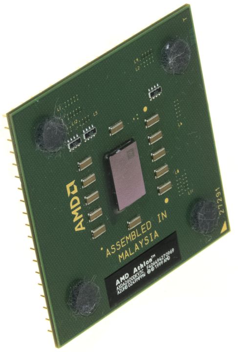 AMD ATHLON XP 2600+ AXDA2600DKV3C 2.133GHz SOCKET 462