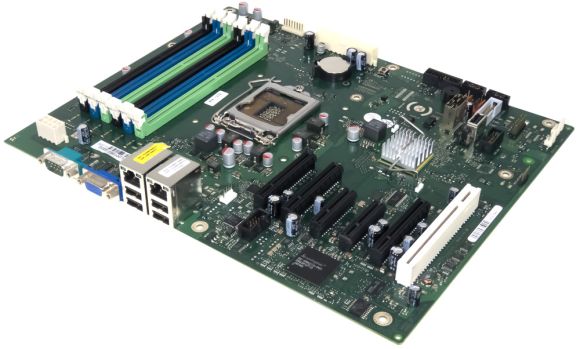 FUJITSU D2759-A13 s.1156 DDR3 PCI PCI-E PRIMERGY TX150 S7