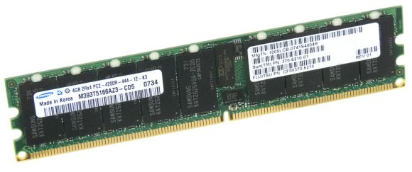 SUN 370-6210-01 4GB DDR2-533MHz ECC M393T5166AZ3-CD5