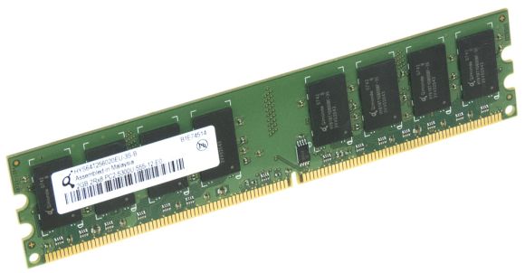 QIMONDA HYS64T256020EU-3S-B 2GB DDR2-667MHz ECC 