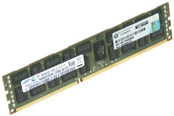 HP 500205-071 8GB DDR3-1333MHz ECC M393B1K70CH0-CH9Q5
