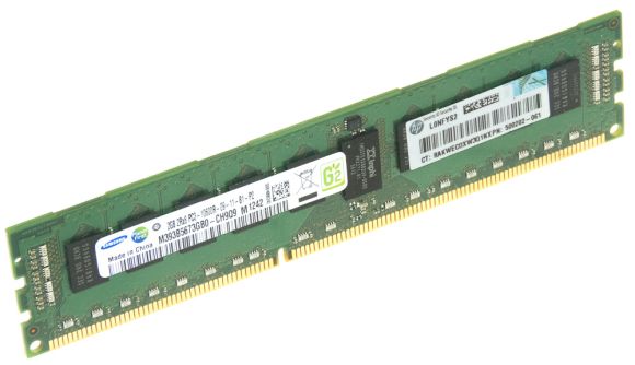 HP 500202-061 2GB DDR3-1333MHz ECC M393B5673GB0-CH9Q9