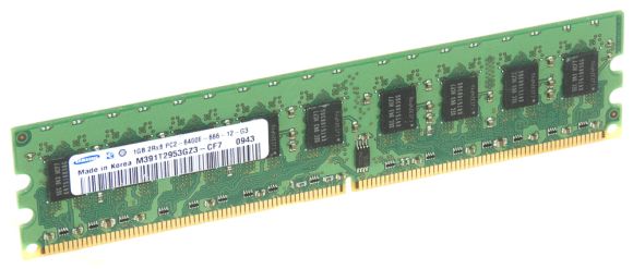 HP 459932-001 1GB DDR2-800MHz ECC M391T2953GZ3-CF7