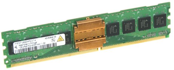 QIMONDA HYS72T128020HFN-3.7-A 1GB PC-4200 DDR2 533 MHz ECC 