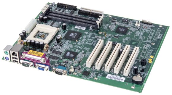 HP P4648-60029 SOCKET 370 SDRAM PCI TC2100 ATX