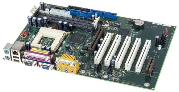 FUJITSU-SIEMENS D1184-A11 GS2 SOCKET 370 SDRAM AGP PCI