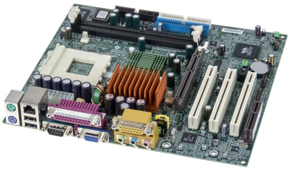 MSI MS-6390 SOCKET 462 DDR AGP PCI MICRO ATX