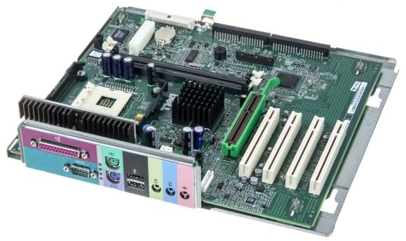 DELL 09J455 SOCKET 478 DDR AGP PCI DIMENSION 4300