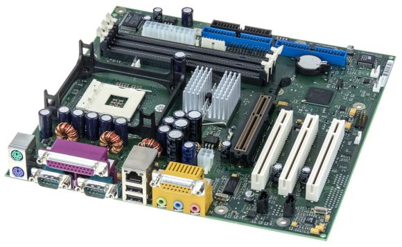 FUJITSU-SIEMENS D1322-A12 GS2 SOCKET 478 SDRAM AGP PCI