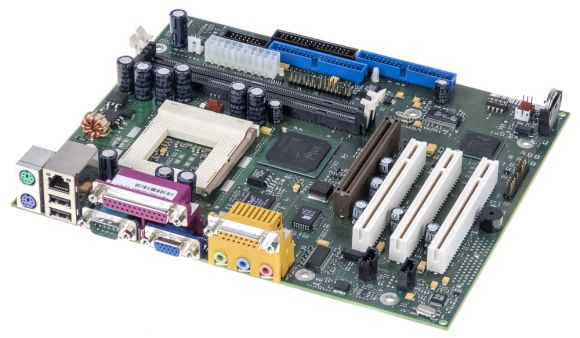 FUJITSU D1214-A11 GS5 SOCKET 370 SDRAM AGP PCI