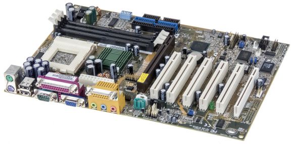 ASUS CUSL2 SOCKET 370 SDRAM AGP PCI