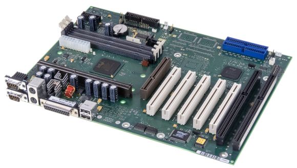 FUJITSU SIEMENS D1064-B12 GS5 SLOT1 SDRAM AGP PCI ISA