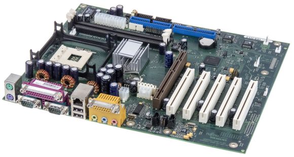 FUJITSU SIEMENS D1337-A11 GS1 SOCKET 478 DDR AGP PCI