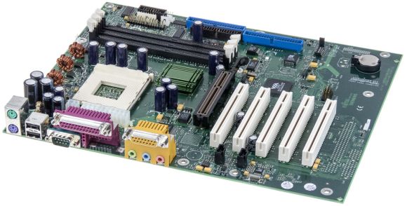 FUJITSU SIEMENS D1289-B21 GS1 SOCKET 462 DDR AGP PCI