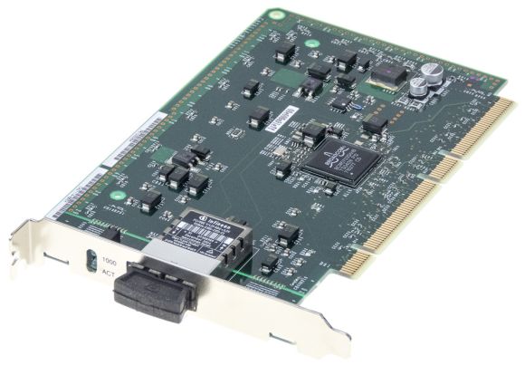 FUJITSU CA21114-B66X FC 1000B-SX PCI-X ETHERNET