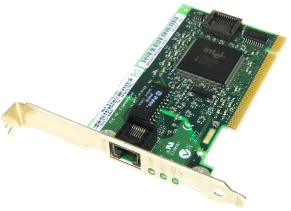 HP D5013-60002 701637-001 PCI LAN 10/100TX