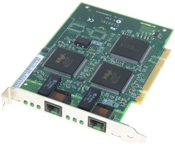 INTEL 751110-004  A43584-001 PCI LAN 10/100MBPS