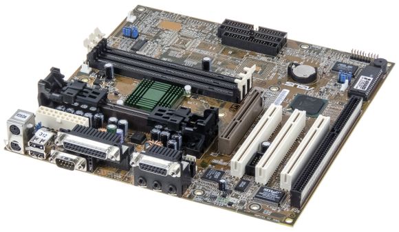 ASUS P2B-VM SLOT1 SDRAM AGP PCI ISA