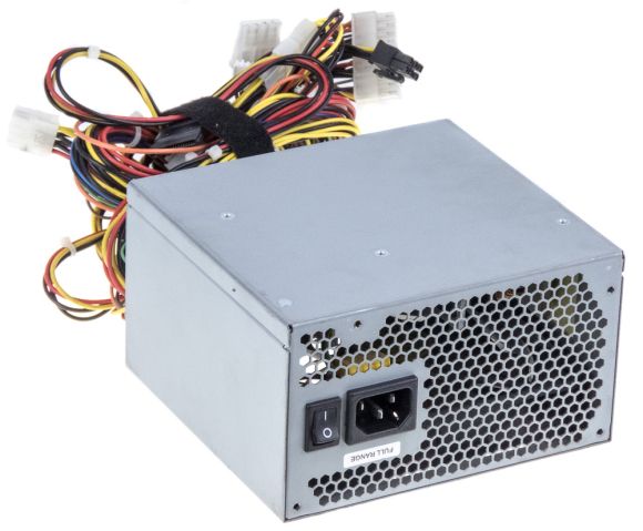 FORTRON FSP400-60GLN(80)  400W 100-240V 6-3A ATX