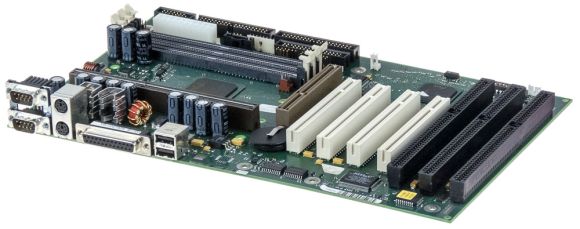FUJITSU SIEMENS D1085-A10 GS5 SLOT1 SDRAM AGP PCI ISA