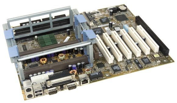 HP D7140-63000 SLOT1 SDRAM PCI ISA AGP D7140-69000