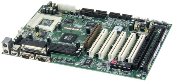 NMC NMC-5VMX SOCKET 7 SDRAM AGP PCI ISA