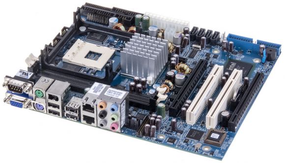 KONTRON 986LCD-M/FLEX SOCKET 479 DDR2 PCI PCI-E