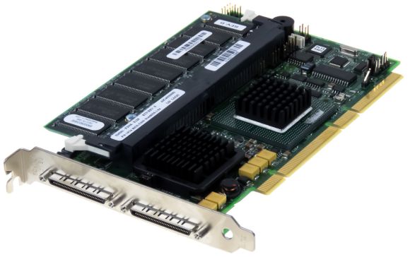 FUJITSU S26361-F3006-E128 A3C40050093 RAID SCSI PCI-X PRIMERGY RX30