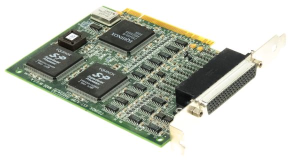 HP J3592-60001 950284 SST-4/8P 860254/B 8-Port MUX MULTIPLE CARD PCI