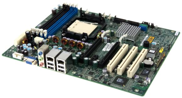 SUN 375-3432-01 s.AM2 DDR2 PCIE PCI SATA ULTRA 20 M2