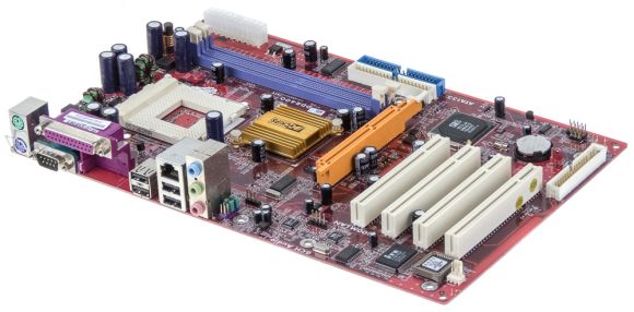 PC CHIPS M848A SOCKET 462 DDR AGP PCI