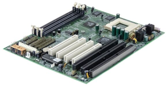 ALI 97123-1X M1531 SOCKET 7 SDRAM PCI ISA M1543