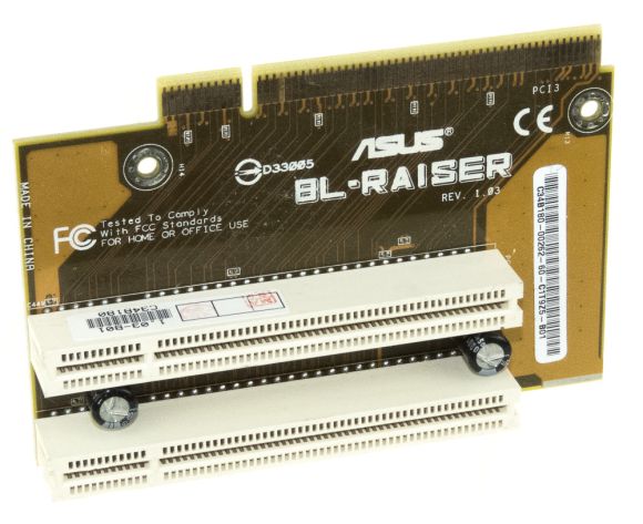 ASUS 8L-RAISER PCI RISER BOARD