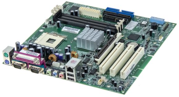 ASUS P4B-MX SOCKET 478 SDRAM AGP PCI