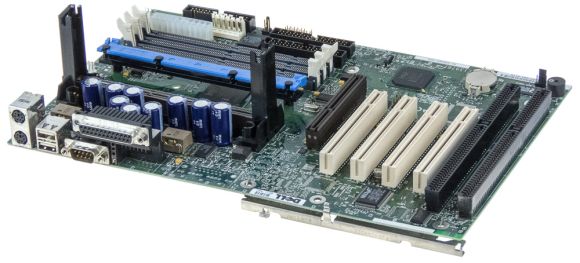 DELL 696089-408 SLOT1 SDRAM AGP PCI ISA XPS R450