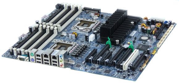 HP 591132-001 DUAL LGA1366 DDR3 PCI-E PCI Z800