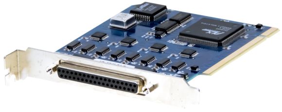 MOXA C104H/PCI PCI RS-232
