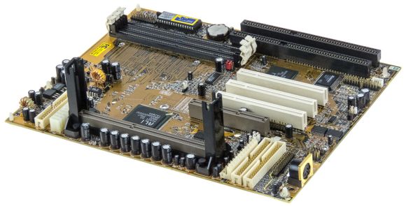 PC CHIPS M729 SLOT1 SDRAM AGP PCI ISA