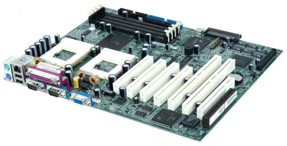 ASUS CUR-DLS SOCKET 370 PCI MOTHERBOARD SDRAM ATX