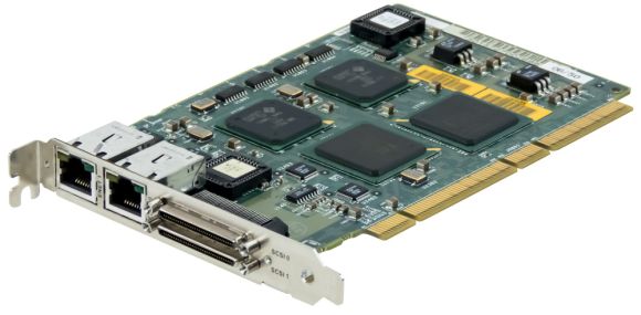 SUN X2222A 501-5727 PCI SCSI RJ-45