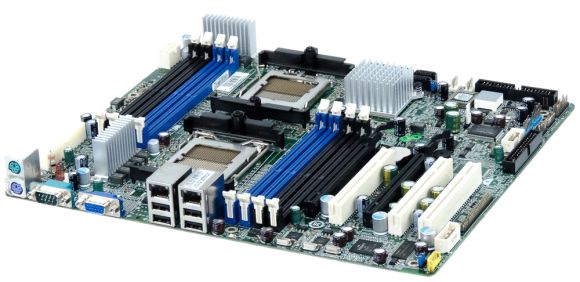 TYAN S2927 S2927G2NR-E s.1207 DDR2 PCI PCIe 