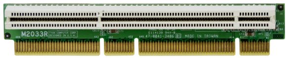 TYAN M2033R PCI-X 47-0041-3406